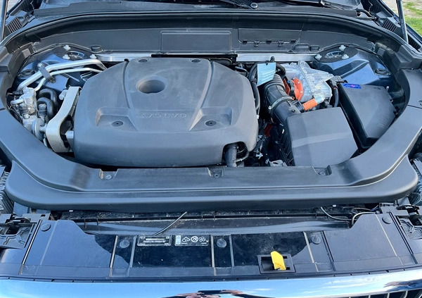 Volvo XC 60 cena 199900 przebieg: 25500, rok produkcji 2021 z Kołobrzeg małe 352